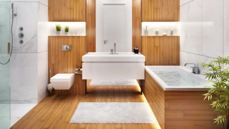 How to Create Luxury on a Budget with Small Bathroom Designs in London