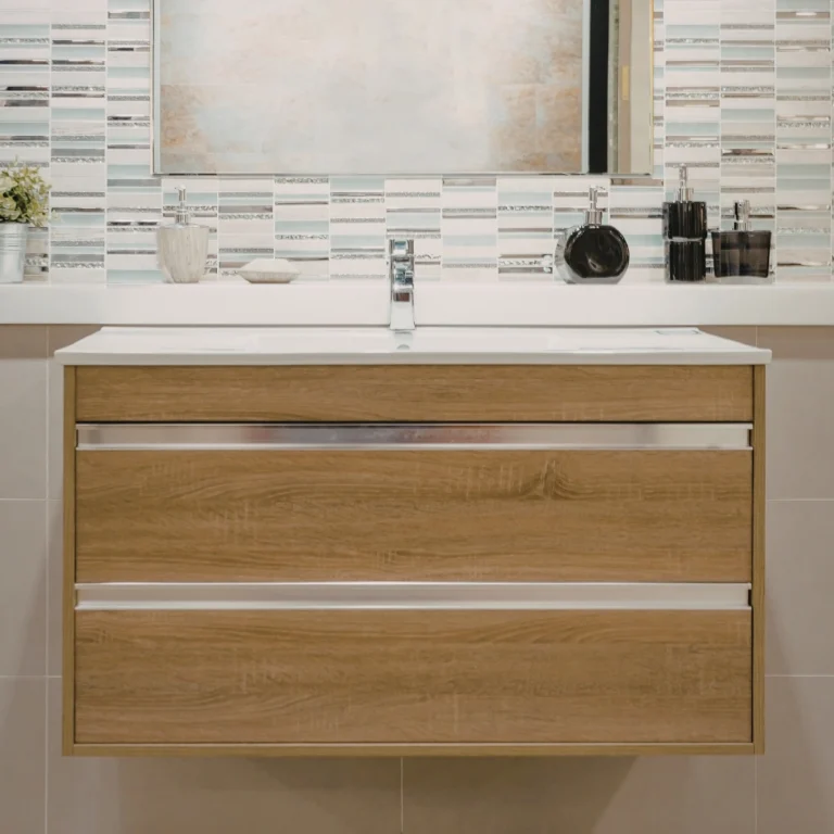 Floating Vanity Ideas That Elevate Any Small Bathroom Renovation London