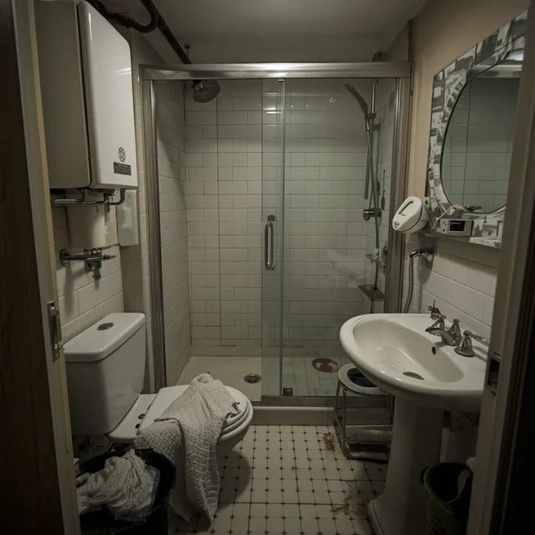 Small Bathroom Renovation in Fulham for Better Flow and Use