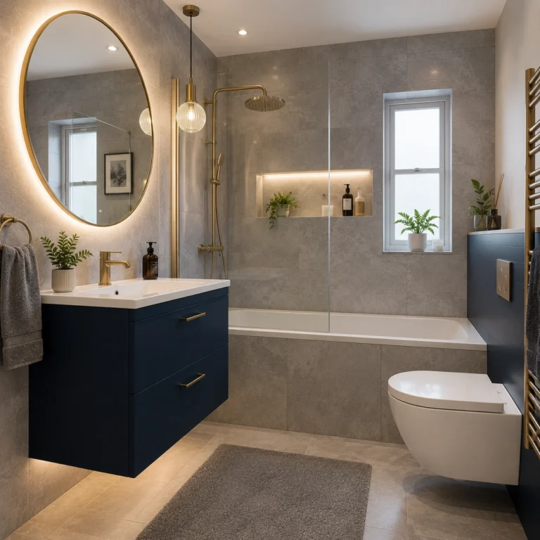 Bathroom Refurbishment London: Update Your Space Without a Full Rebuild