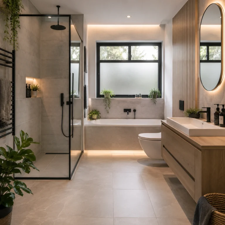 Bathroom Layout Ideas London: Smart Remodelling Tips for Better Flow