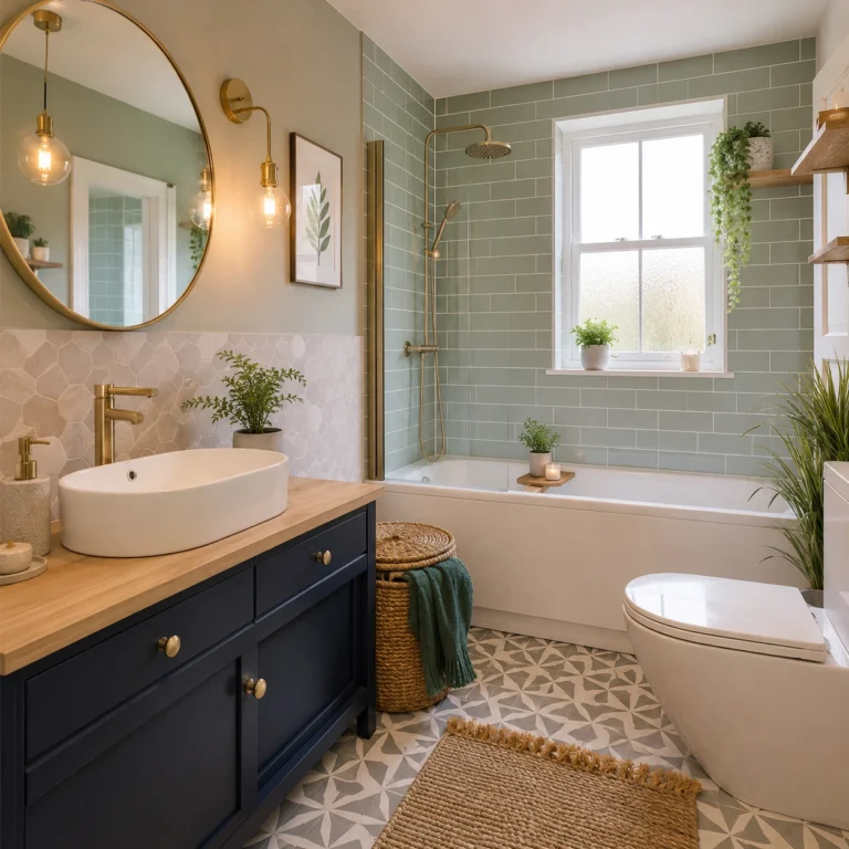 How to Refresh a Bathroom in London Without Breaking the Bank