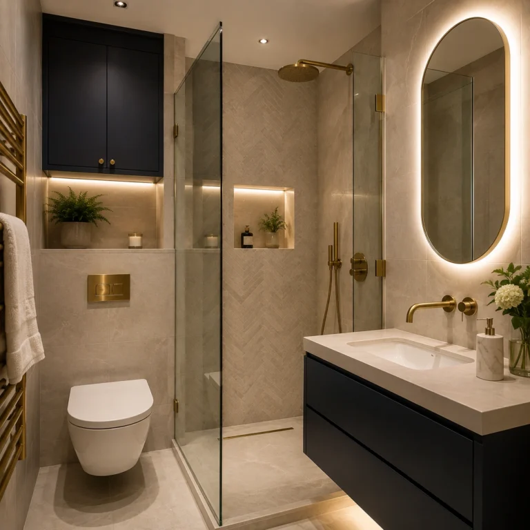 Luxury Doesn’t Need Space: 5 Truths About Small Bathroom Renovation Chelsea