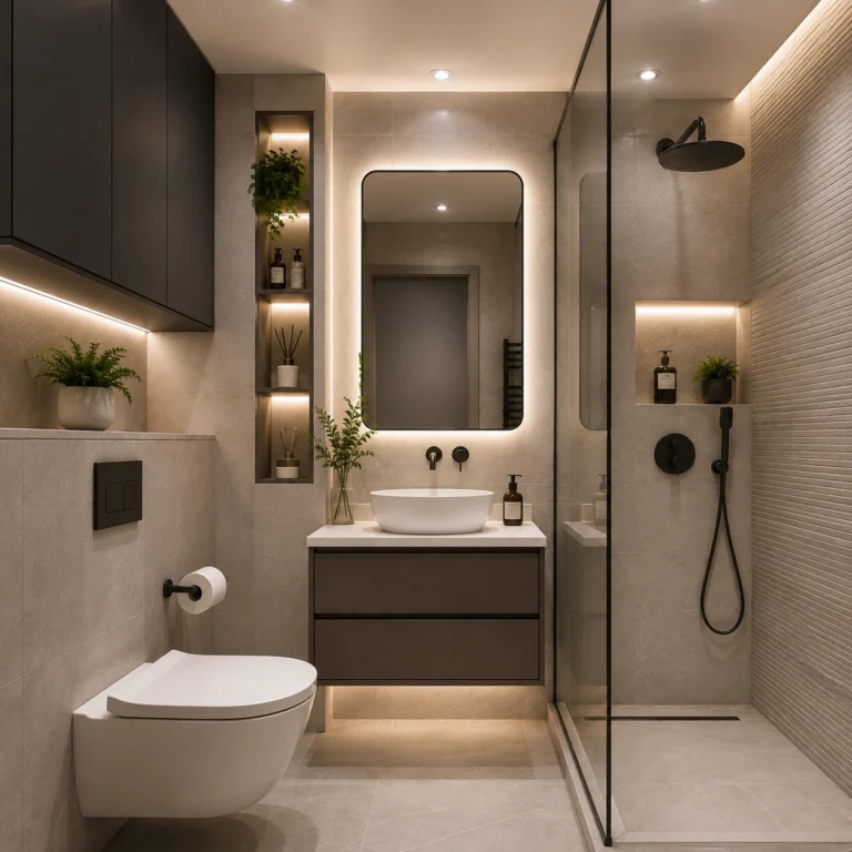 Modern Ideas That Are Transforming Every Small Bathroom Renovation Bayswater