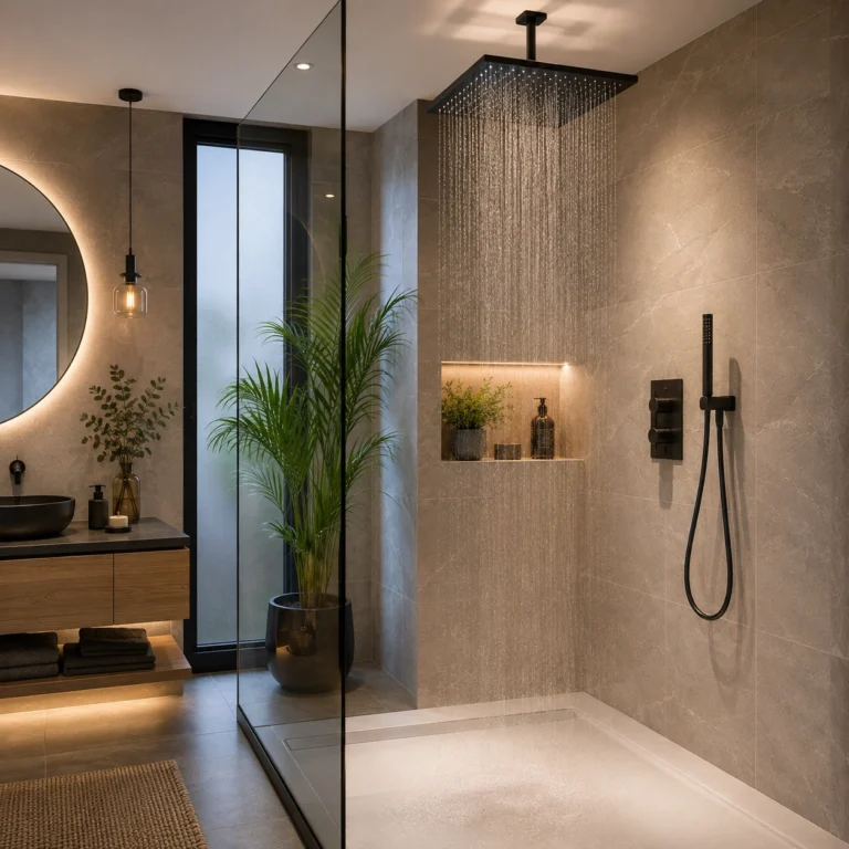 Rain Shower Installation London: Luxury Upgrade Worth Every Penny?