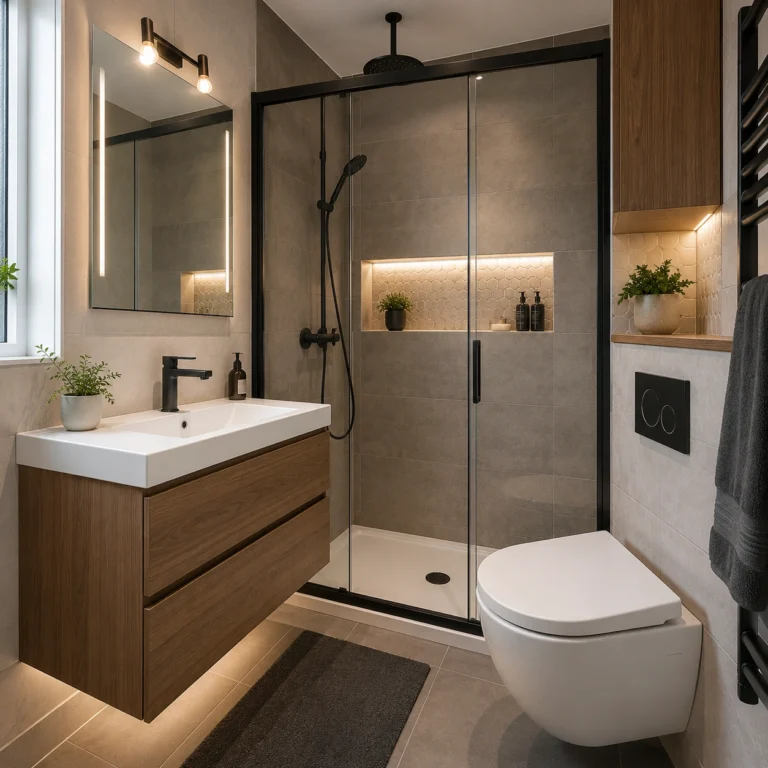 Top 7 Most Common Design Errors During Small Bathroom Renovation Chiswick
